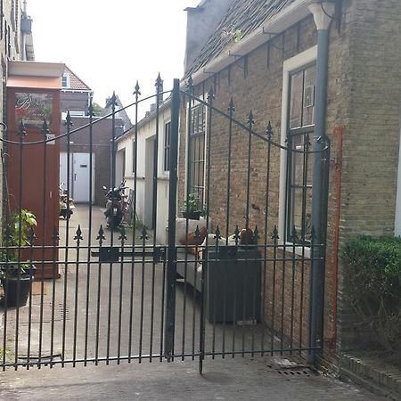 Logies Ommes! Harlingen Exterior foto