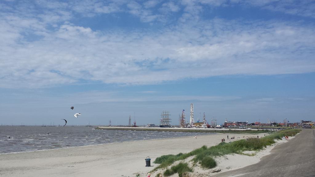 Logies Ommes! Harlingen Exterior foto