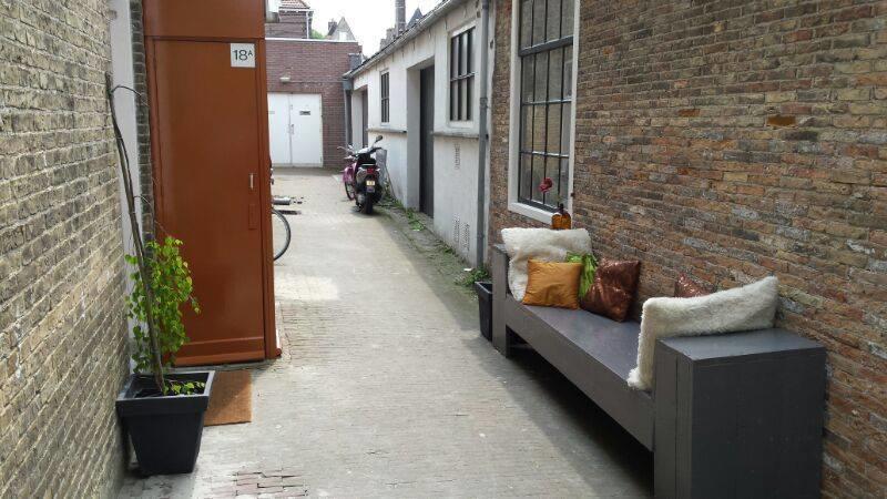 Logies Ommes! Harlingen Exterior foto