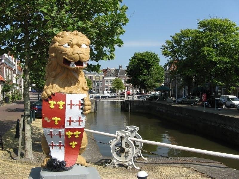 Logies Ommes! Harlingen Exterior foto